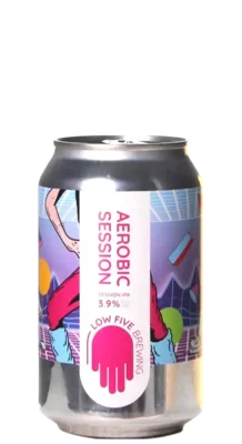 Low Five Aerobic Session 33 IPA Bier kopen