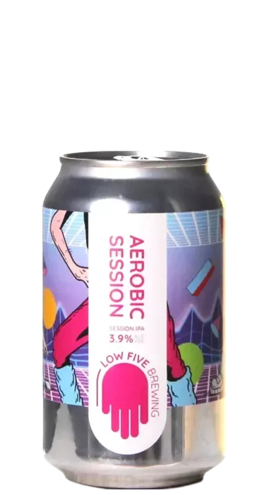 Low Five Aerobic Session 33 IPA Bier kopen