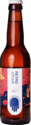 Low Five Retro Affair 33 Pale Ale Bier kopen