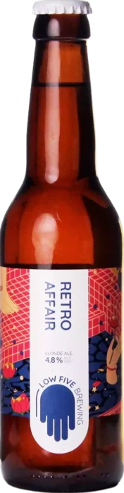 Low Five Retro Affair 33 Pale Ale Bier kopen