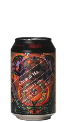Pühaste / Põhjala Chokoh Ha 33 Stout Bier kopen