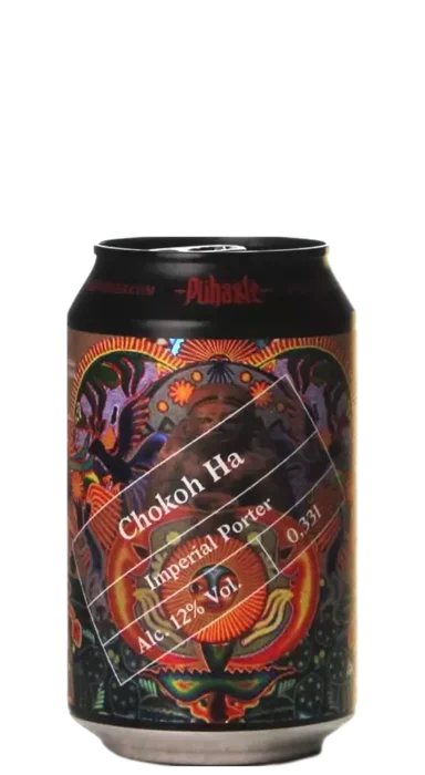Pühaste / Põhjala Chokoh Ha 33 Stout Bier kopen