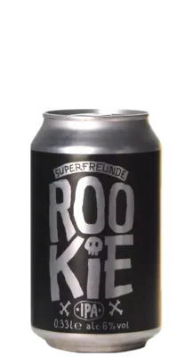 Superfreunde Rookie 44 IPA Bier kaufen