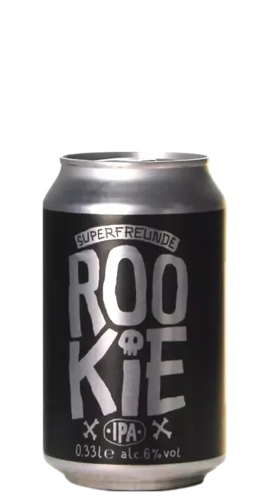 Superfreunde Rookie 44 IPA Bier kaufen
