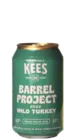 Kees Barrel Project Wild Turkey 2022 33 IPA Bier kopen