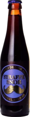 De Snor Straffe Snor Barrel Aged 33 Quadrupel Bier kopen