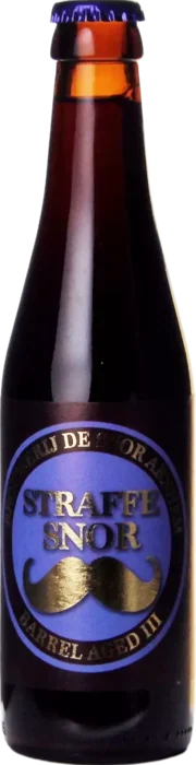 De Snor Straffe Snor Barrel Aged 33 Quadrupel Bier kopen