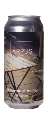 Arpus Hallertau Mittelfrüh Pilsner 44 Pils Bier kopen