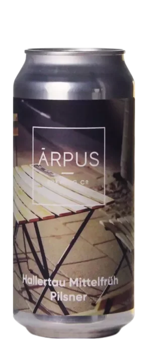 Arpus Hallertau Mittelfrüh Pilsner 44 Pils Bier kopen