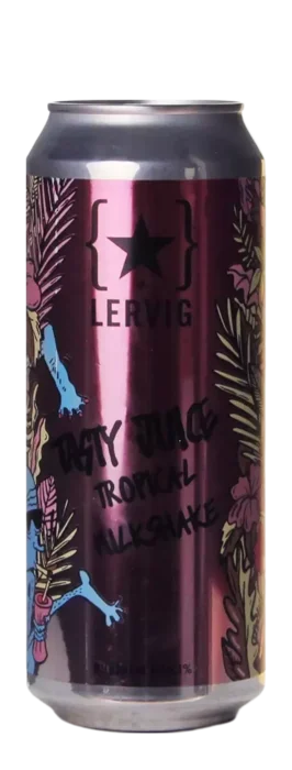 Lervig Tasty Juice Tropical Milkshake 50 IPA Bier kopen