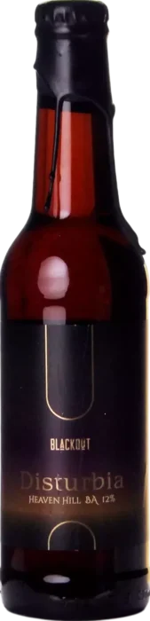 Blackout Brewing Disturbia Heaven Hill BA 33 Stout Bier kaufen