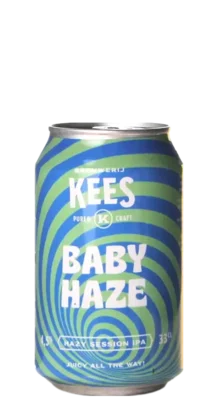Kees Baby Haze 33 IPA Bier kaufen