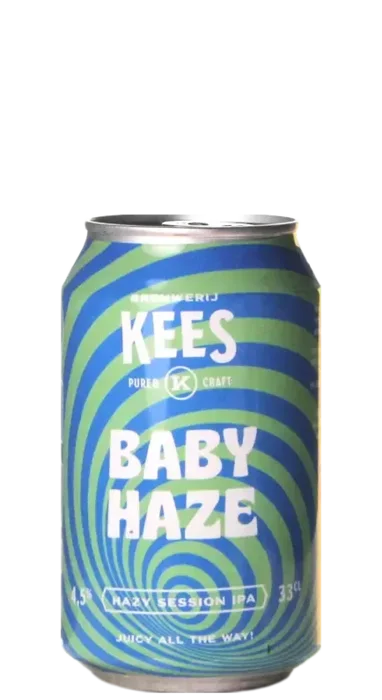 Kees Baby Haze 33 IPA Bier kaufen