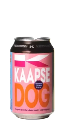 Kaapse / White Dog Kaapse Dog 33 IPA Bier kopen