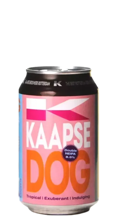 Kaapse / White Dog Kaapse Dog 33 IPA Bier kopen