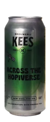 Kees / Freddo Fox Across The Hopiverse 44 IPA Bier kopen