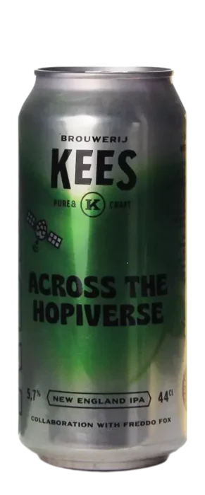 Kees / Freddo Fox Across The Hopiverse 44 IPA Bier kopen