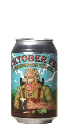 Poesiat & Kater / Oersoep F#cktober Fest 33 Pils Bier kopen