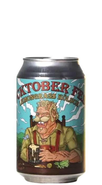 Poesiat & Kater / Oersoep F#cktober Fest 33 Pils Bier kopen