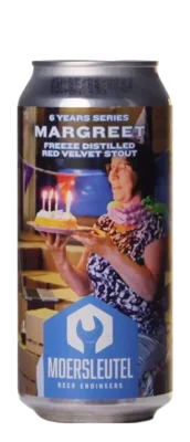 De Moersleutel 6 Year Anniversary Serie: Margreet 44 Stout Bier kopen