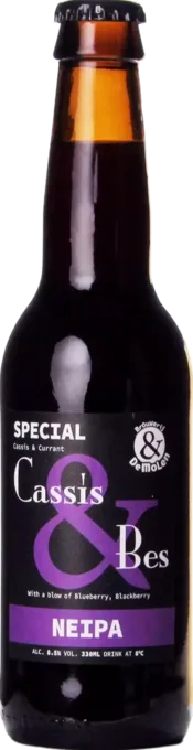 De Molen Cassis & Bes 33 IPA Bier kopen