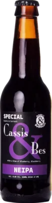 De Molen Cassis & Bes 33 IPA Bier kopen