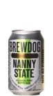 Brewdog Nanny State Blik 33 Alcoholvrij Bier kopen
