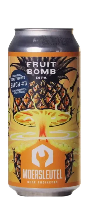 De Moersleutel Fruit Bomb Batch #3 44 IPA Bier kopen