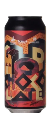 Yankee & Kraut / Birra Del Bosco / Gorilla Hop Chocolate 44 Black IPA Bier kopen