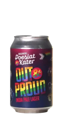 Poesiat & Kater Out & Proud 33 IPA Bier kopen