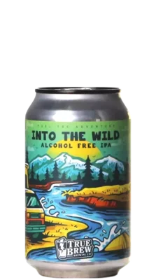 True Brew Into The Wild 33 IPA Bier kopen