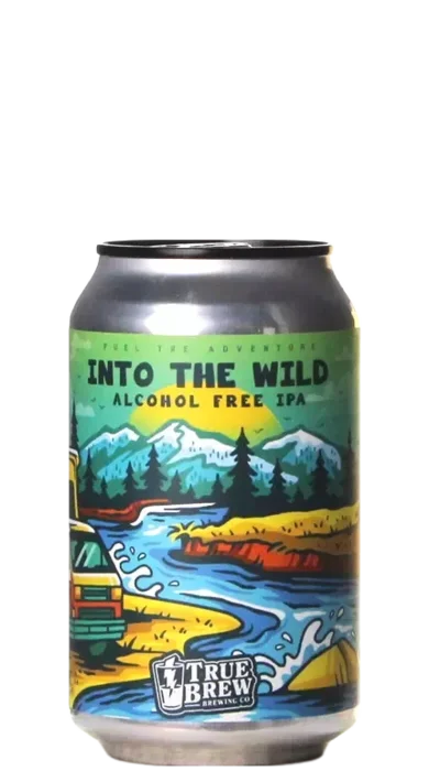 True Brew Into The Wild 33 IPA Bier kopen