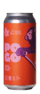 Dois Corvos / Wander Beyond POGO 44 IPA Bier kopen