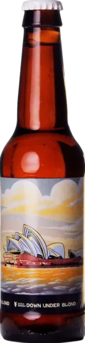 Dutch Border Down Under Blond 33 Blond Bier kopen