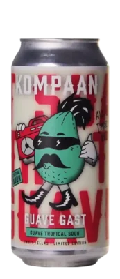 Kompaan Fruitfelllas Guave Gast 44 Zuurbier Bier kopen