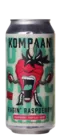 Kompaan Fruitfelllas Raging Raspberry 44 Zuurbier Bier kopen