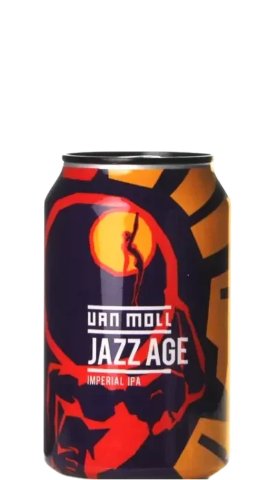 Van Moll Jazz Age 33 IPA Bier kopen