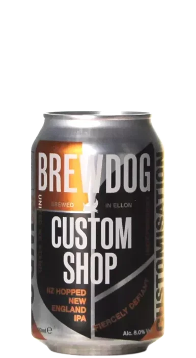 Brewdog Custom Shop 33 IPA Bier kaufen