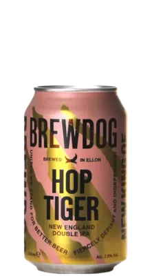 Brewdog Hop Tiger 33 IPA Bier kaufen