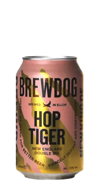 Brewdog Hop Tiger 33 IPA Bier kaufen