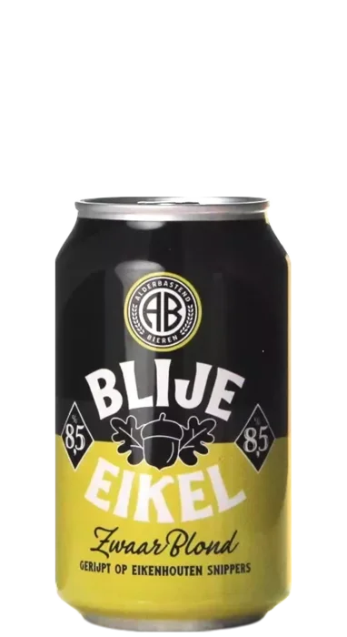 Alderbastend Blije Eikel 33 Zwaar Blond Bier kopen