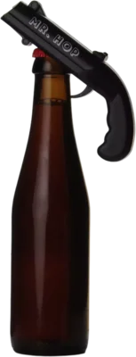 Mister Hop Capgun Opener Bier kopen