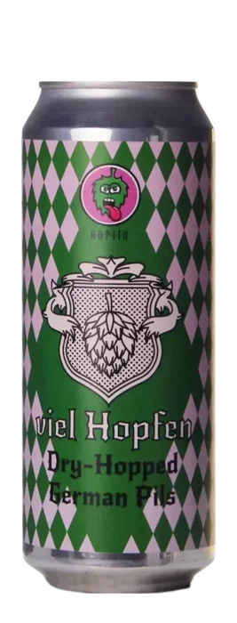 Hopito Viel Hopfen 50 Pils Bier kaufen