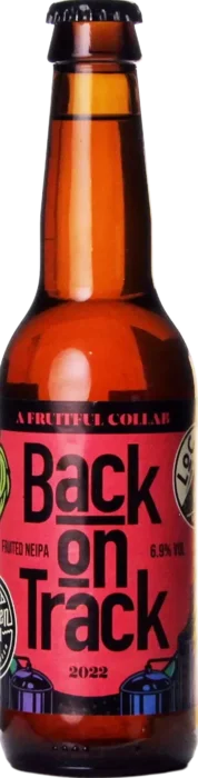 Mannenpap / LOC Brewery Back On Track 33 IPA Bier kopen
