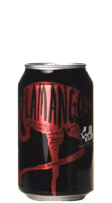 Rauw Brouwers Flamango 33 IPA Bier kaufen