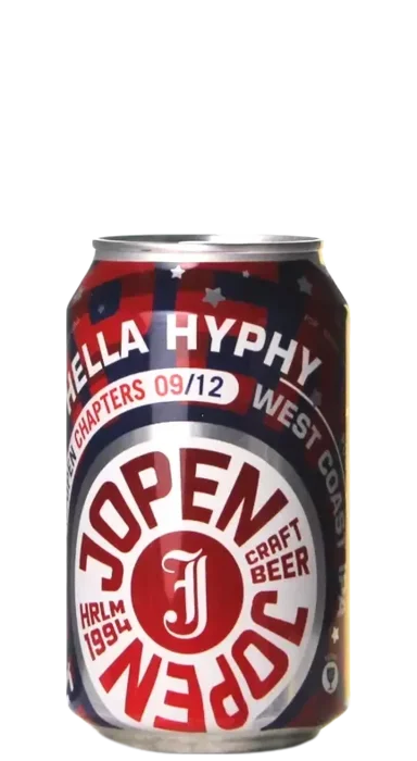 Jopen Hella Hyphy 33 IPA Bier kaufen