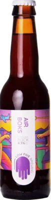 Low Five Air Boks 33 Herbstbock Bier kaufen