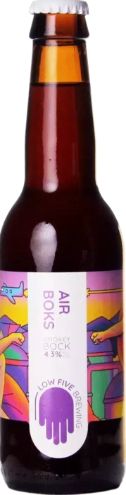 Low Five Air Boks 33 Herbstbock Bier kaufen