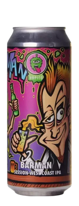 Hopito Barman 50 IPA Bier kaufen