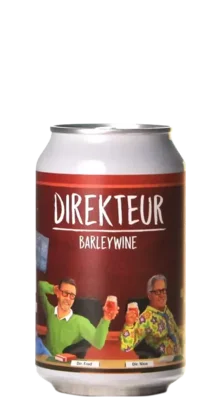 De School De Direkteur Barleywine 33 Barley Wine Bier kopen